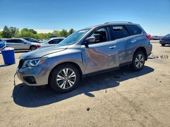 2020 Nissan Pathfinder 5N1DR2CM1LC633235 Lot 52577426