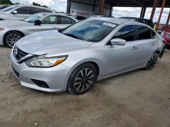 2018 Nissan Altima 1N4AL3APXJC214718 Lot 48594786
