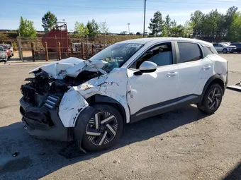 2025 Nissan Kicks 3N8AP6CA3SL362552 Lot 50475026