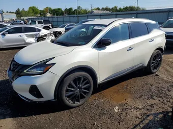 2023 Nissan Murano 5N1AZ2BS3PC121744