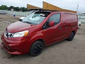 2015 Nissan NV 200 3N6CM0KN5FK700329