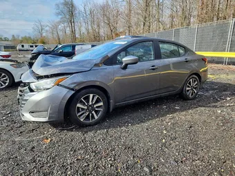 2025 Nissan Versa 3N1CN8EV6SL827916 Lot 79686755