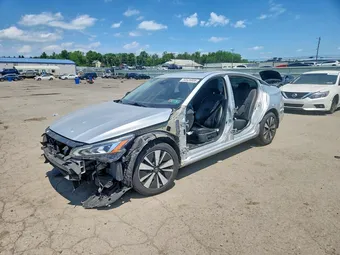 2020 Nissan Altima 1N4BL4EVXLN300878 Lot 53526936