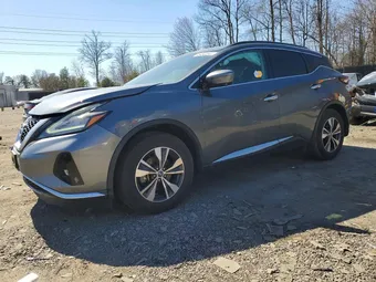 2020 Nissan Murano 5N1AZ2BS8LN148081 Lot 45466896