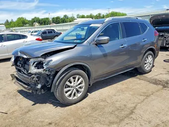 2018 Nissan Rogue JN8AT2MV3JW345457 Lot 55043486