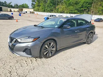 2020 Nissan Maxima 1N4AA6DV8LC372219