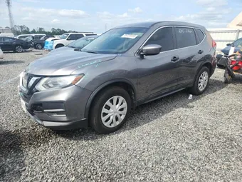 2017 Nissan Rogue 5N1AT2MT2HC861892 Lot 55720416