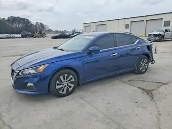 2020 Nissan Altima 1N4BL4BV0LC187992 Lot 79023605