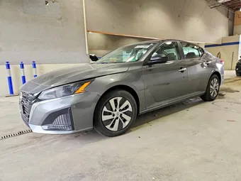 2024 Nissan Altima 1N4BL4BV8RN382526 Lot 51531946