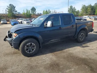 2018 Nissan Frontier 1N6DD0EV0JN760876