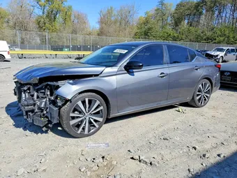 2019 Nissan Altima 1N4BL4CV0KC257407 Lot 49280526