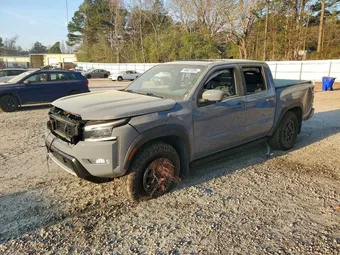 2023 Nissan Frontier 1N6ED1EK4PN662488