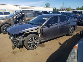 2021 Nissan Altima 1N4BL4CV0MN394841 Lot 52807386