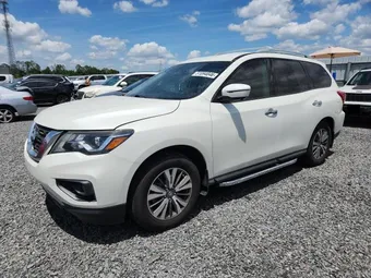 2018 Nissan Pathfinder 5N1DR2MN1JC658298 Lot 51894046