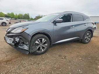 2020 Nissan Murano 5N1AZ2BS3LN151695