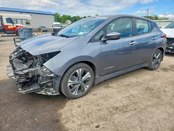 2018 Nissan Leaf 1N4AZ1CP2JC307460