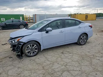2024 Nissan Versa 3N1CN8EV0RL835486 Lot 49883426