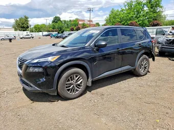 2021 Nissan Rogue 5N1AT3AB2MC739982 Lot 55021336