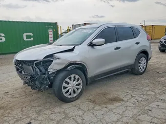 2018 Nissan Rogue 5N1AT2MV8JC731834 Lot 54010936