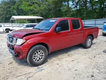 2016 Nissan Frontier 1N6AD0ER6GN760069