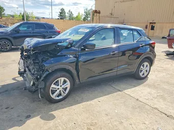 2024 Nissan Kicks 3N1CP5BV3RL487048 Lot 52599426