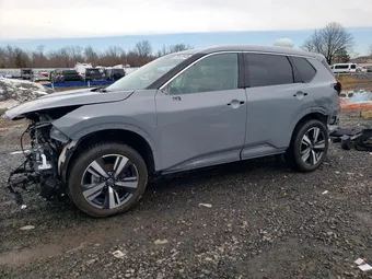 2024 Nissan Rogue 5N1BT3CB5RC728032 Lot 79441645