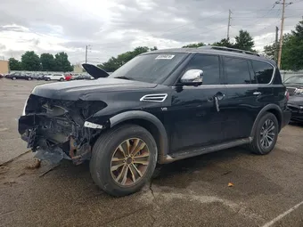 2019 Nissan Armada JN8AY2NDXK9093097