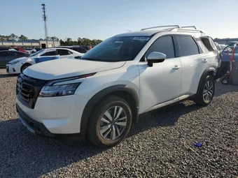 2024 Nissan Pathfinder 5N1DR3CAXRC316445 Lot 52024686