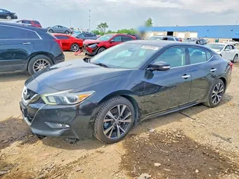 2016 Nissan Maxima 1N4AA6AP7GC446130