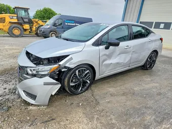2024 Nissan Versa 3N1CN8FV9RL881073 Lot 56710756