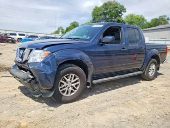 2019 Nissan Frontier 1N6AD0EV8KN778689