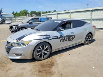 2017 Nissan Maxima 1N4AA6AP3HC373193