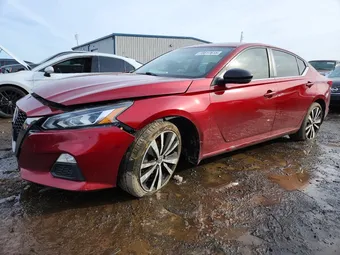 2019 Nissan Altima 1N4BL4CW9KN324132 Lot 78617615