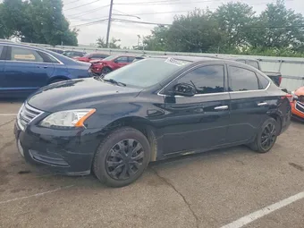 2015 Nissan Sentra 3N1AB7AP1FY265627 Lot 56685666