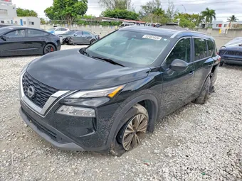 2023 Nissan Rogue 5N1BT3BA7PC885695 Lot 52461526