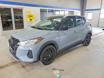 2021 Nissan Kicks 3N1CP5CV4ML553405 Lot 48268396
