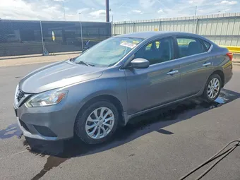 2019 Nissan Sentra 3N1AB7AP9KL605937 Lot 55681096