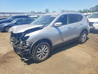 2020 Nissan Rogue JN8AT2MV1LW131361 Lot 55608966