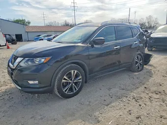 2019 Nissan Rogue 5N1AT2MV0KC764876 Lot 49447396