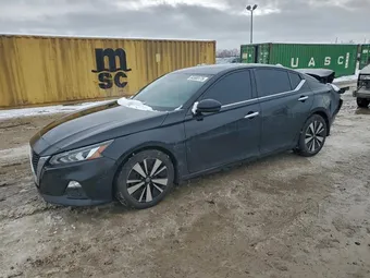 2021 Nissan Altima 1N4BL4DV0MN310354 Lot 94580175