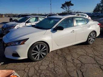 2019 Nissan Altima 1N4BL4CW9KN325393 Lot 50117616