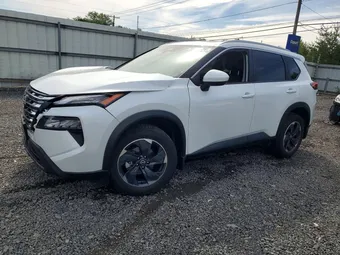 2025 Nissan Rogue JN8BT3BB1SW153927 Lot 54231726