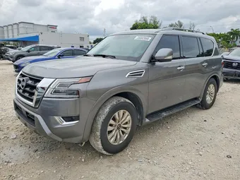 2023 Nissan Armada JN8AY2AC6P9182699