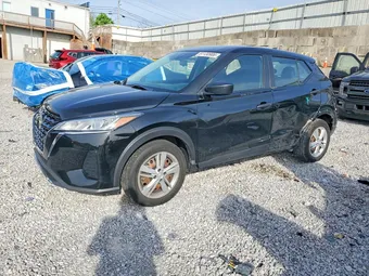 2024 Nissan Kicks 3N1CP5BV6RL484807 Lot 51130986