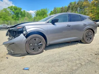 2025 Nissan Murano 5N1AZ3BS0SC110909