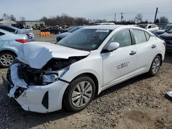 2024 Nissan Sentra 3N1AB8BV1RY208108 Lot 45915975