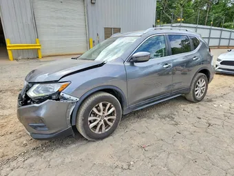 2020 Nissan Rogue 5N1AT2MT5LC816390 Lot 53514966
