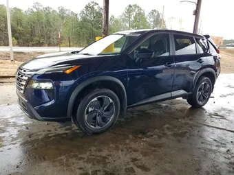 2025 Nissan Rogue 5N1BT3BA4SC849679 Lot 79236525