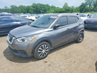 2019 Nissan Kicks 3N1CP5CU9KL511638 Lot 56297646
