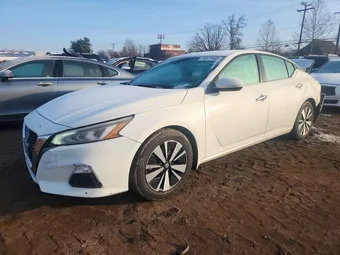 2022 Nissan Altima 1N4BL4DV8NN371257 Lot 74977505